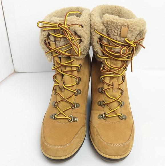 Timberland wedge boots - Picture 6 of 16